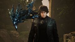 Lost Soul Aside (диск для PS5, интерфейс и субтитры на русском языке