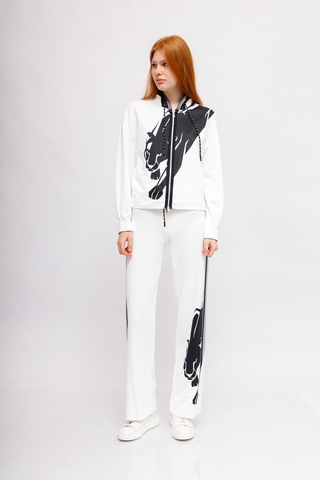 Marc Cain Sports Костюм спортивный с пантерой