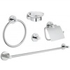 Комплект аксессуаров для ванной Grohe  40344001