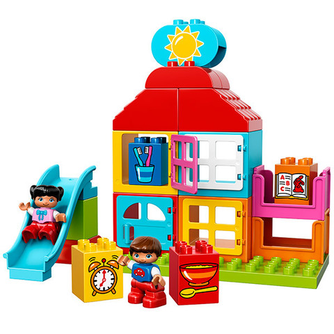 Lego Duplo Мой первый игровой домик (10616)