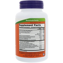 Now Foods, Mood Support со зверобоем, 90 растительных капсул