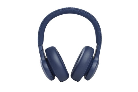Наушники JBL Live 660 NC (BT), Blue