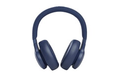 Наушники JBL Live 660 NC (BT), Blue
