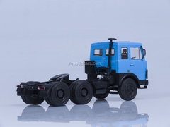 MAZ-6422 road tractor blue AutoHistory 1:43