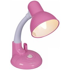 Настольная Лампа 02317-0.7-01 PK Розовый