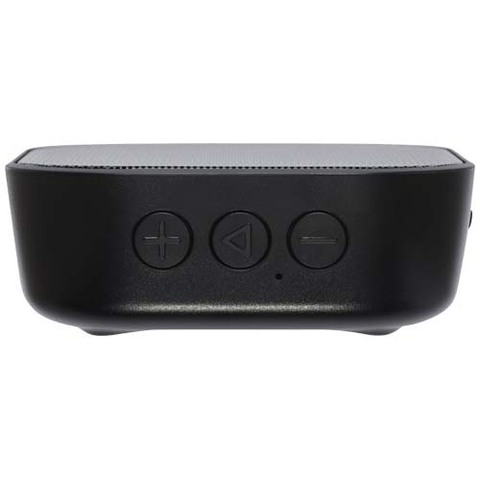 Stark 2.0 мини-колонка с функцией Bluetooth® из переработанной пластмассы, сертифицированной по стандарту RCS, мощностью 3 Вт