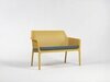 Подушка для дивана, Net Bench, деним