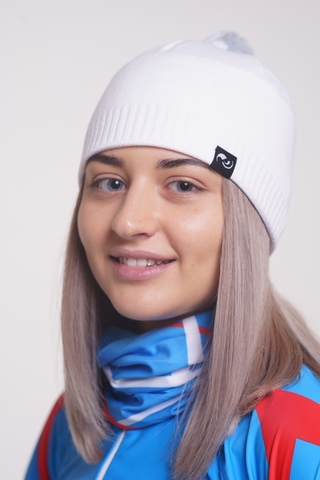 Шапка Nordski Sport White