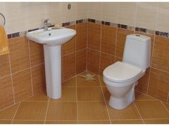 Унитаз-компакт Лада Стандарт Белый S1