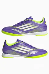Футзалки adidas F50 League IN - фиолетовый