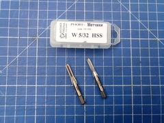 Метчик 5/32