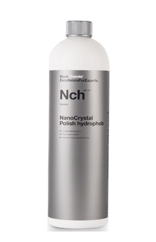 Koch-Chemie 290001 NanoCrystal Polish hydrophob 1л - полирующий консервант
