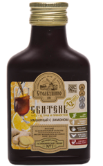 Сбитень имбирный с лимоном 100 мл