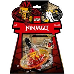 Lego konstruktor Kai's Spinjitzu Ninja Training