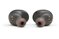 JBL EARPHONE T120 TRUE WIRELESS (BT) BLACK JBLT120TWSBLK