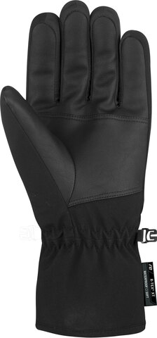 Картинка перчатки Reusch 6101225 Black - 2