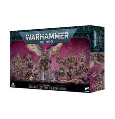Death Guard: Council of the Death Lord