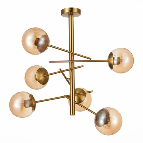 Светильник потолочный Evoluce Velio SLE1099-312-06