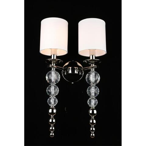 Настенный светильник Aployt Floretta APL.842.01.02