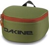 Картинка чехол для маски Dakine goggle stash Utility Green/Grey - 1