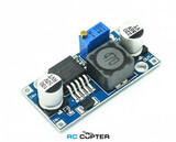 Стабилизатор напряжения LM2596S (BEC) 3.2-40V, 1.25-35V 3A понижающий