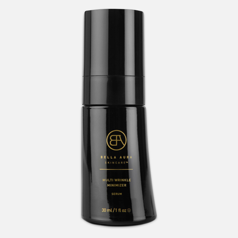 BELLA AURA Multi Wrinkle Minimizer Serum Сыворотка против морщин, 30 мл