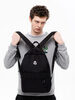 Рюкзак Unaffected Logo Reflective Черный
