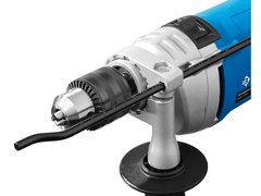 ЗУБР 850 Вт, 13 мм, ударная дрель, мет. корпус, Профессионал (ЗДУ-850 ЭРММ2)