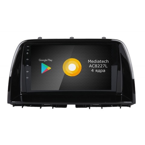 Штатная магнитола на Android 8.1 для Mazda CX-5 Roximo S10 RS-2410