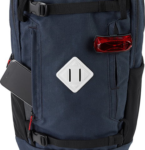 Картинка рюкзак для скейтборда Dakine urbn mission pack 23l Ashcroft Camo - 4