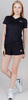 Элитная женская футболка Nordski Оrnament Black W