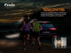 Фонарь налобный Fenix HМ50R V2.0 700lm аккумуляторный