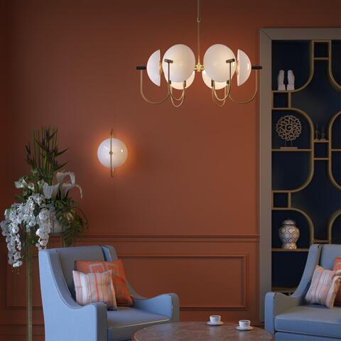 Люстра Odeon Light Granta 4674/6