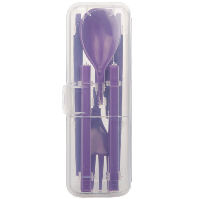 Набор столовых приборов в футляре Sistema 