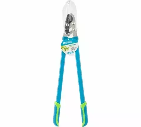 Сучкорез прямого реза PALISAD LUXE 750 мм, двухрычажный механизм 60597