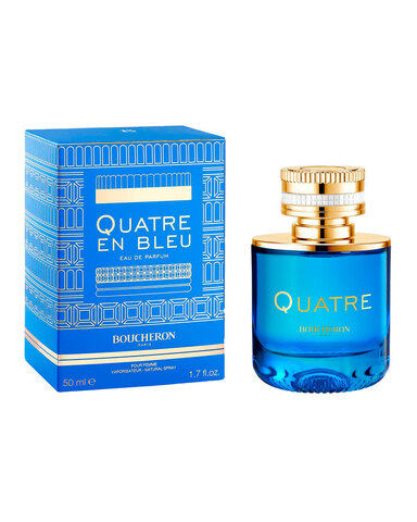 Boucheron Quatre En Bleu w