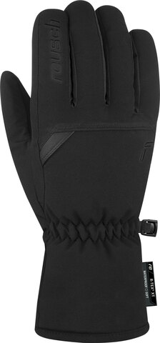 Картинка перчатки Reusch 6101225 Black - 1