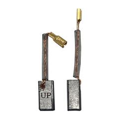 Щетка графитовая UNITED PARTS 6,5х7,5х14мм для HITACHI (аналог 999005/999067) (10шт)