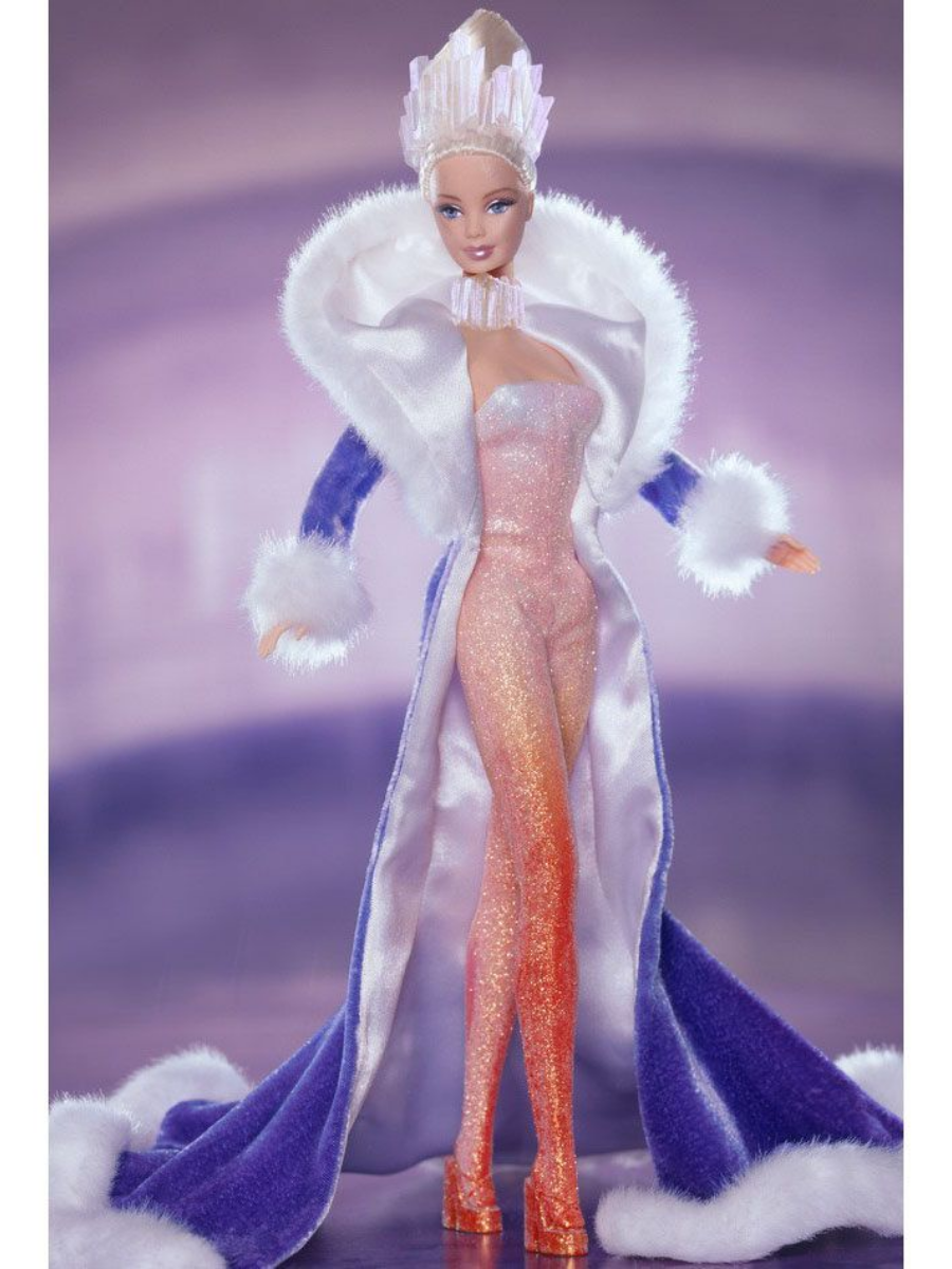 Ice barbie. Барби Эльза. Коллекционная Барби Эльза. Куклы Барби 2001 год коллекционные. Кукла Барби Эльза Барби.