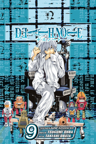 Death Note Vol. 9 (на английском языке)