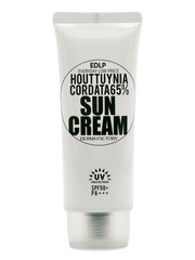 Солнцезащитный Крем С 65% Экстрактом Хауттюйнии, Houttuynia Cordata 65% Sun Cream, 50 гр.