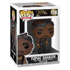 Фигурка Funko POP! Rocks - 2PAC Tupac Vest w/Bandana