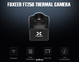 FPV Камера Foxeer FT256 Analog CVBS Thermal Camera тепловизионная HS1267