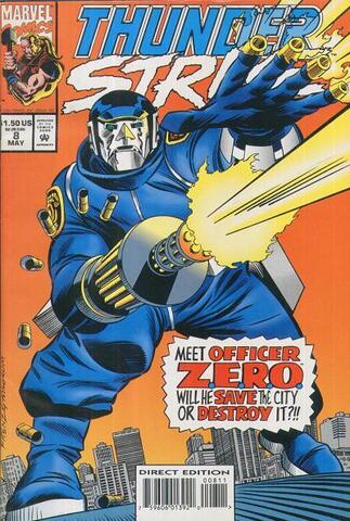 Thunderstrike #8