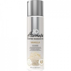 Массажное масло JO Aromatix Vanilla 120 мл.