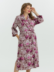 4500/1В Халат на поясе