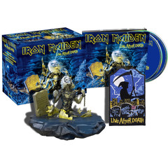 Iron Maiden / Live After Death (Limited Edition Collector's Box Set)(2CD)
