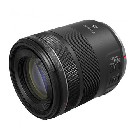 Canon RF 85mm F2 Macro IS STM