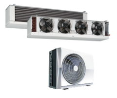 Сплит система холодильная Frost Wind FW-5000-01