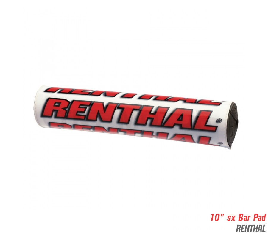 Bar pad Renthal 10"SX - buy | OEM spare parts from Thailand (worldwide ...